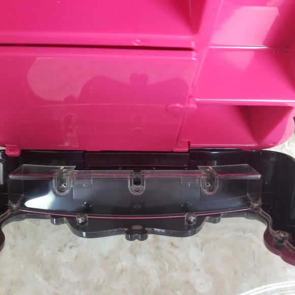 HARUMIKA Fashion Design Case Black and Pink - Picture 6 of 8